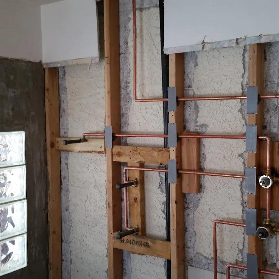 Copper pipe installation for Repiping in Bargersville